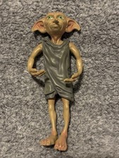 Harry Potter Dobby The House Elf Bendable Poseable 7  Figure