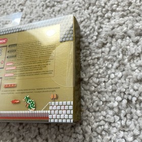 Nintendo Game and Watch: Super Mario Bros, 2020 Limited 35th Anniv. NEW SEALED