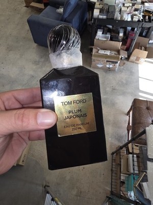 PLUM JAPONAIS EDP 250ml/8.4oz FLACON TOM FORD VINTAGE VAULTED GOLD TREASURE