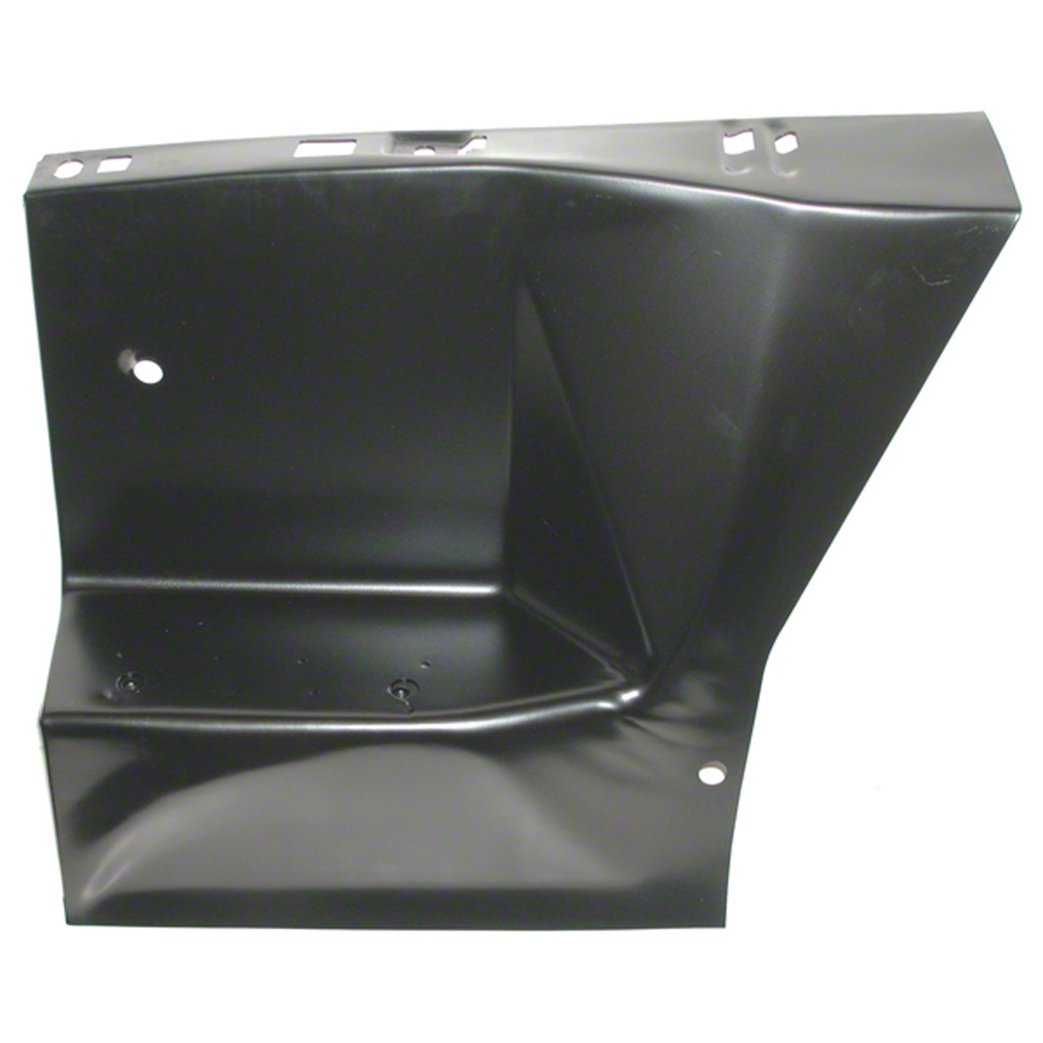 Fender Apron Front Passenger Side For 1967-1968 Ford GT40 Mustang