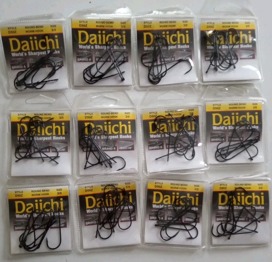 daiichi fishing hooks catalogue Daiichi Hooks products for sale
