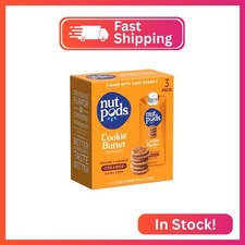 nutpods Cookie Butter Non Dairy Coffee Creamer, Sweetened with Organic Cane Suga