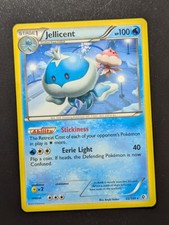 jellicent pokemon card value Pokemon - Jellicent (21/119)