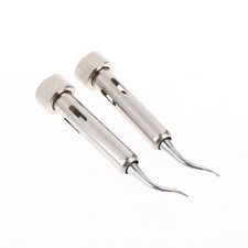 Stazione saldante pinzette a caldo 938D rilavorazione con punte saldanti per BGA