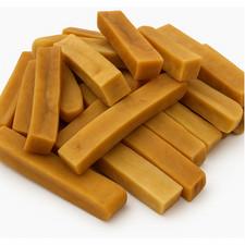 Himalayan Yak Cheese Dog Chew 6 Pack - Medium to Large