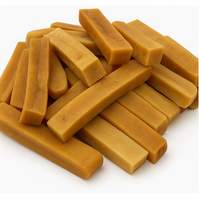 Himalayan Yak Cheese Dog Chew | 6 Pack - Medium to Large