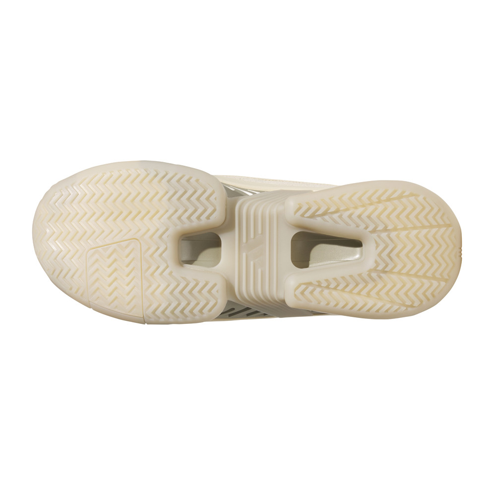 adidas Mad Iiinfinity  Mens Beige Sneakers Casual Shoes JI0346 thumbnail 5