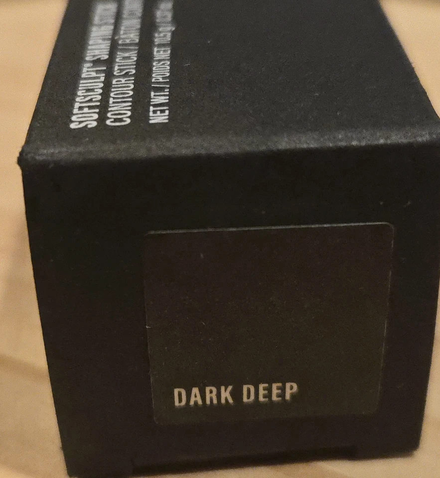 MAKEUP BY MARIO  SoftSculpt Cream Contour & Bronzer Shaping Stick ~ Dark Deep - Image 2 of 2