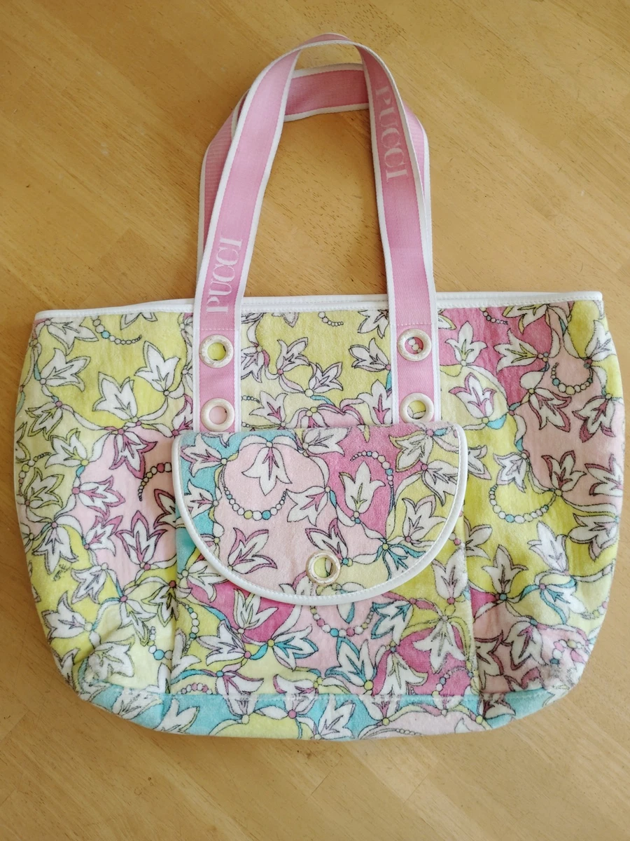 Emilio Pucci Tote Bags for Women for sale | eBay