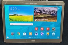 SAMSUNG GALAXY TAB S 10.5 SM-T805W 16GB 4G LTE, 3G, WI-FI