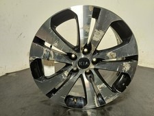 KIA SPORTAGE 18" Inch 5x114.3 Offset ET40.5 7J Alloy Wheel 2010-2016 529103U350