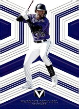 2023 Panini Chronicles - Vertex #18 Warming Bernabel