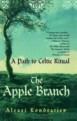 The Apple Branch: A Path to - Paperback, by Alexei Kondratiev - Acceptable
