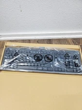 Q74 ♻ Lot of 11 - NEW HP DESKTOP PC 125 WIRED USB KEYBOARD M27527-001 ♻
