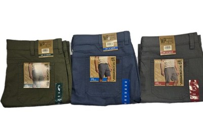 Weatherproof Men's Rip Stop Utility Shorts Various Colors And Sizes NWT 17A