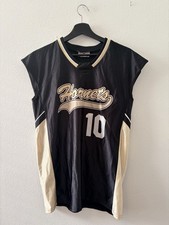 Vintage Hornets Ricker #10 Athletic Apparel Jersey Size M 38-40 Made in USA