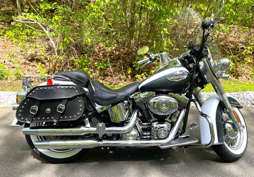 2008 Harley-Davidson Softail 
