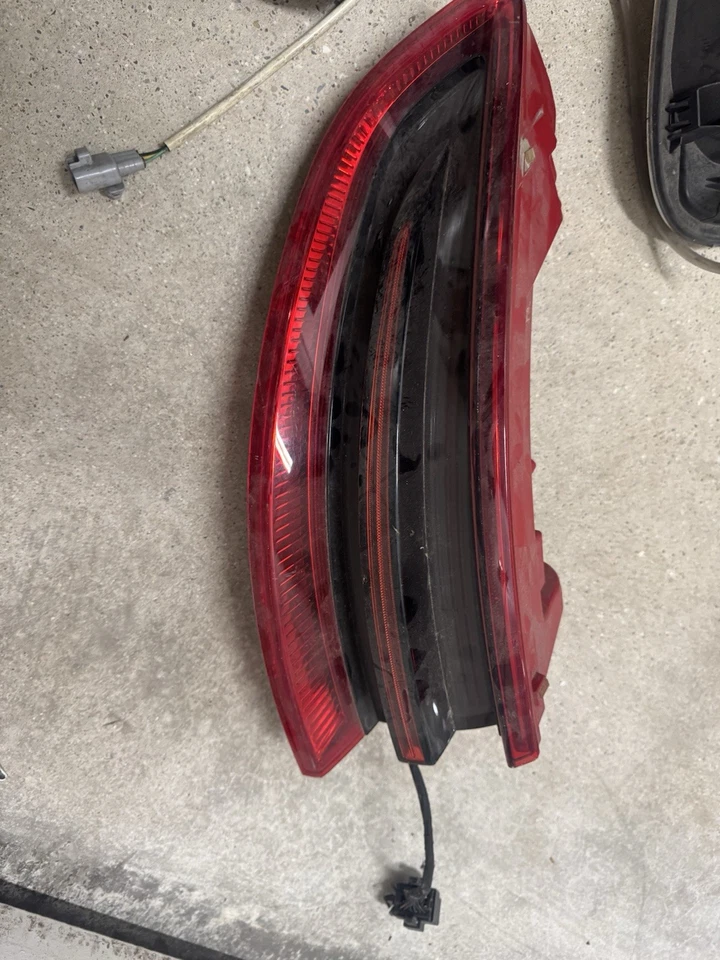 2017 Porsche Macan Dashboard With Cluster And Touch Screen - Image 4 of 4