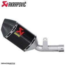 Auspuff SUZUKI GSX-R 750 2006-2007 AKRAPOVIC Carbon RC S-S6SO5-TC