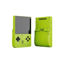 Retroid Pocket Classic Retro Handheld Game Console, 3.92" OLED Touchscreen, P...
