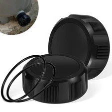 Salt Cell Cleaning Cap Drain Cap Assembly for Jandy Pool Spa Cartridge Filtersl