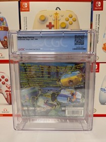  9.9 A++ SEALED  SEGA Bass Fishing  Dreamcast  SEGA 1999 Near Perfect.