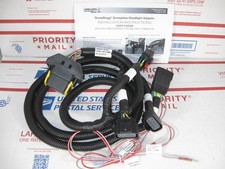 Snowdogg Plow Headlight Harness Kit 16071300a Ford Super Duty Led Only 2020-2022 Snowdogg Plow Headlight Harness Kit 16071300a Ford Super Duty Led Only 2020-2022