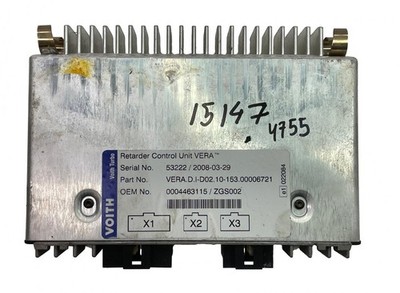 Axor, Actros MP1, MP2, MP3 TP1814755 Retarder Control Unit A0004463115
