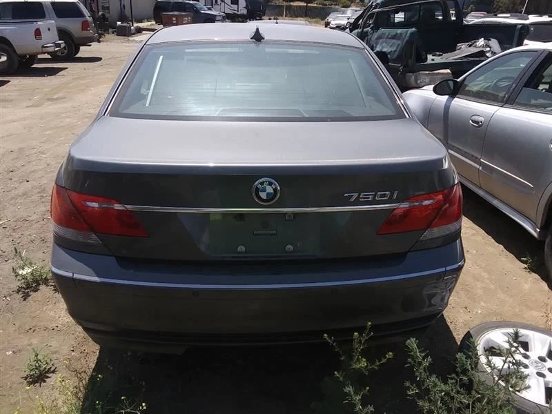 Conjunto de piezas de freno antibloqueo bomba ABS para BMW 750i 22104713 06-08 Foto 3 de 4