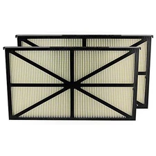 For Hayward RCX70101PAK2 Tiger Shark Filter Cartridge Refill Set, 2 Piece