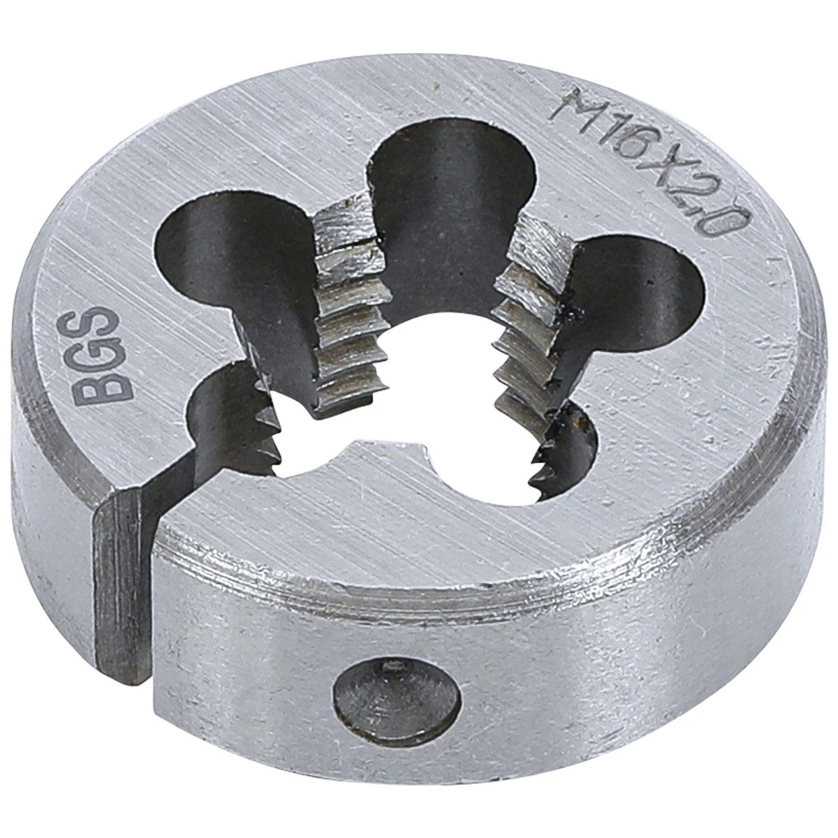 a+s - Set di 32 filettature metriche M3-M12, filettatura a mano