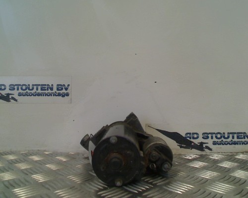 ANLASSER STARTER MOTOR BMW 1 serie (F20) 2012