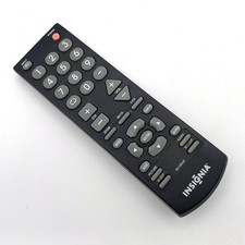 Insignia Remote Control RC V20 0A For NS NS LCD22 09 NS LCD22 TV Tested Work OEM