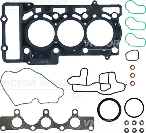 Victor Reinz Dichtungssatz Zylinderkopf 02-33165-01 FüR Smart City 450 Fortwo-image