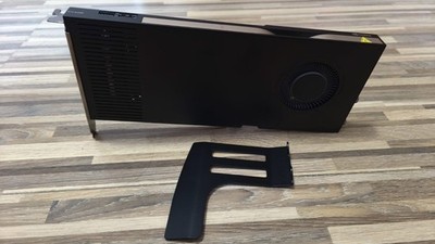 NVIDIA Quadro RTX A4000 16GB Grafikkarte   getestet   volle Funktion, GPU holder
