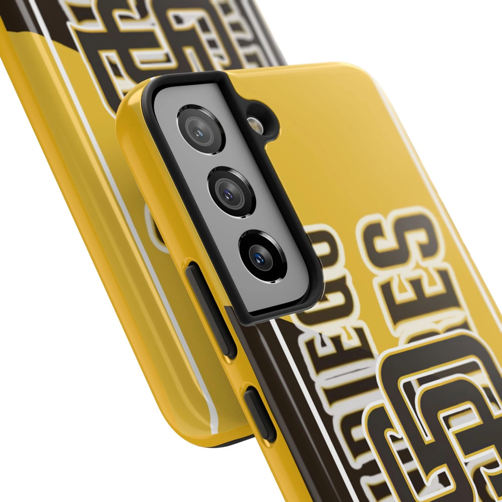 San Diego Padres Phone Case, Baseball Fan Gift Samsung Galaxy Apple Iphone