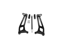 Soziusfussrasten-kit  Ducabike DBK Fur Ducati Monster 796 2010 > 2014