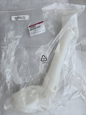 New OEM LG MCZ62611701 Outlet Duct #D6