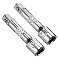 "2 StüCk Stecknuss VerläNgerung 1/4\" Antrieb 2\" Lang Schlagschrauber Adapter"