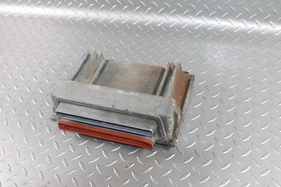 01-02 Silverado 5.3L Electronic Motor Engine Control Module ECM ECU PCM PCU WTY Foto 2 de 4