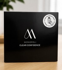 Monopoli Skin Clear Confidence Kit – Acne Serum, Exfoliating Pads & BHA Mask
