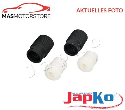 STOßDäMPFER STAUBSCHUTZSATZ HINTEN JAPKO 1590201 V FÜR ALFA ROMEO 156,164,145