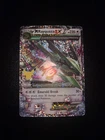 Pokemon Mega M Rayquaza EX Ultra Rare Card 76/108