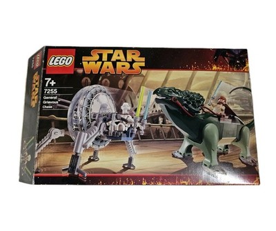 LEGO Star Wars: General Grievous Chase (7255) Vollständig inklusive OVP & BA