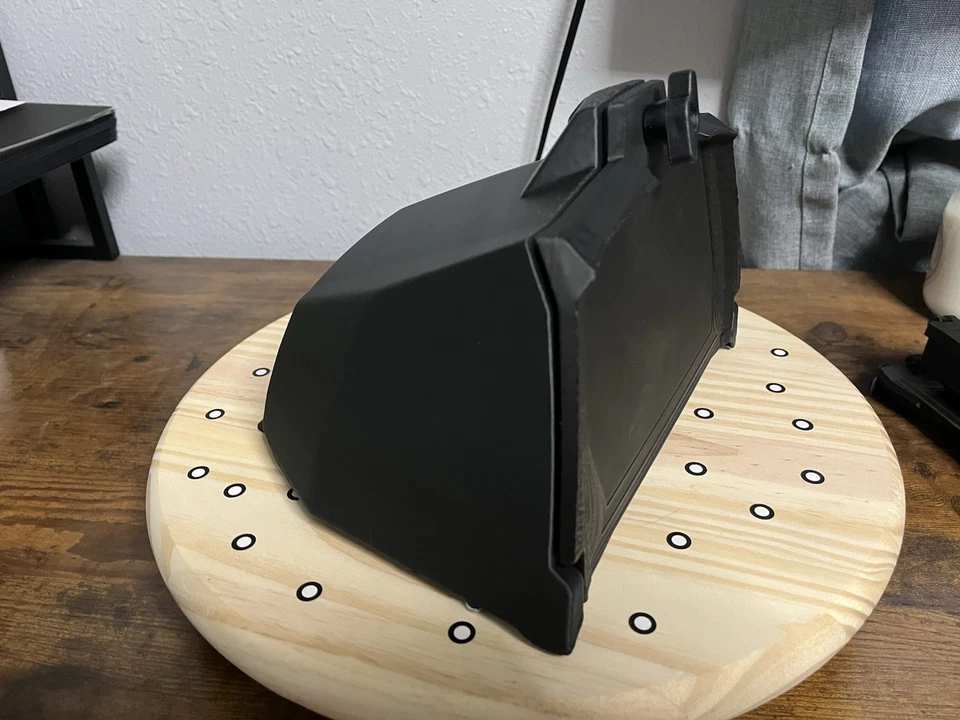 Ski-Doo XS XM Glovebox Extension 3d printed - Image 2 of 4