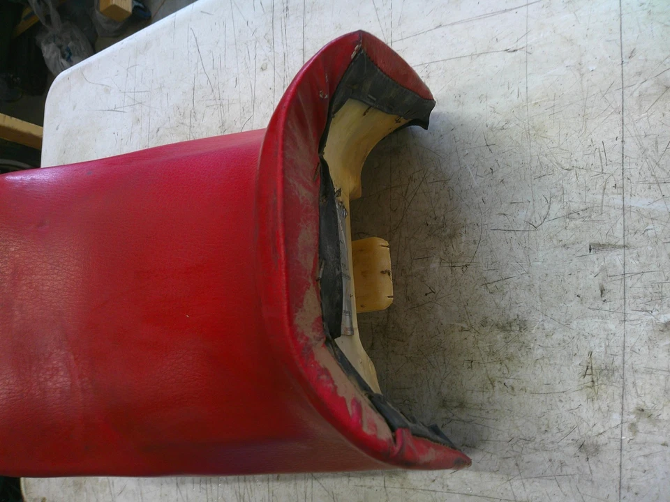 1985 - 1989 川崎忍者 600 ZX600A 前座座鞍 — 第 3/4 张图片