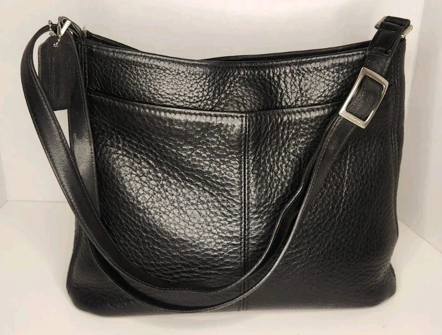 Coach Hobo Bags Black Bags & Handbags for Women for sale | eBay