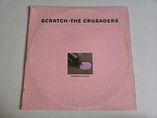 Scratch The Crusaders Vinyl Record