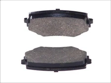 Ferodo FDB1565 Brake Pad Set, Disc Brake for Vitara (ET) 2 2003-2005