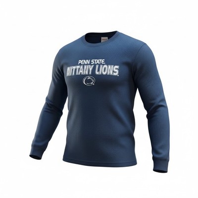 Champion Penn State Nittany Lions Long Sleeve T-Shirt Youth Large NWOT (DD 494)